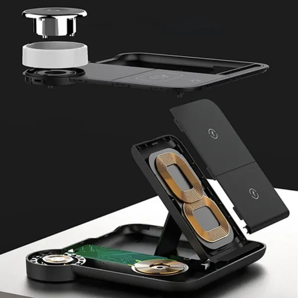 4 In 1 Charger Station - Image 4
