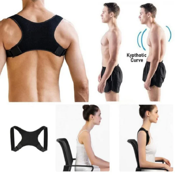 Adjustable Posture Corrector - Image 2