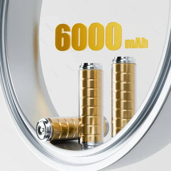 Powerful Mini Vacuum Cleaner - Image 5