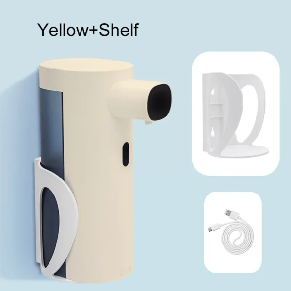 Automatic Foam Soap Dispenser - Image 8