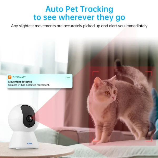 WiFi Camera Home Security - Image 2