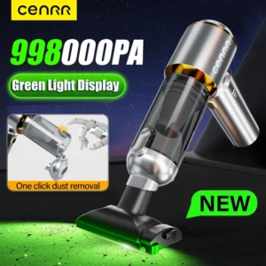 Powerful Mini Vacuum Cleaner