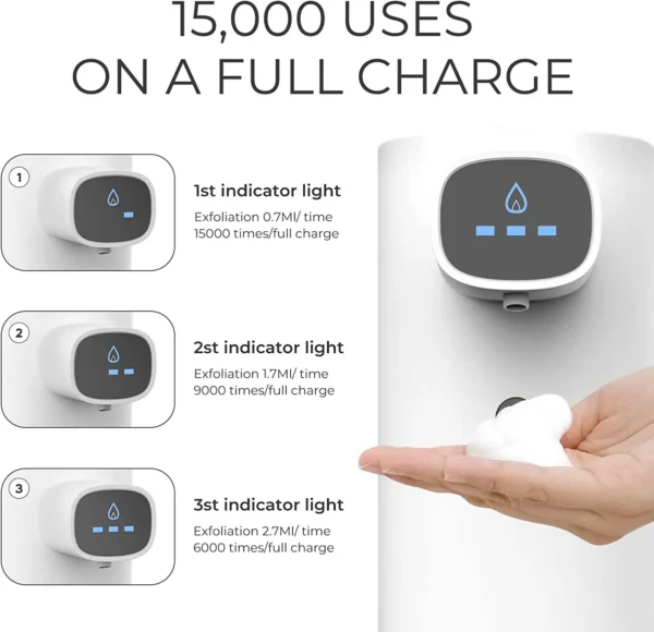 Automatic Foam Soap Dispenser - Image 2