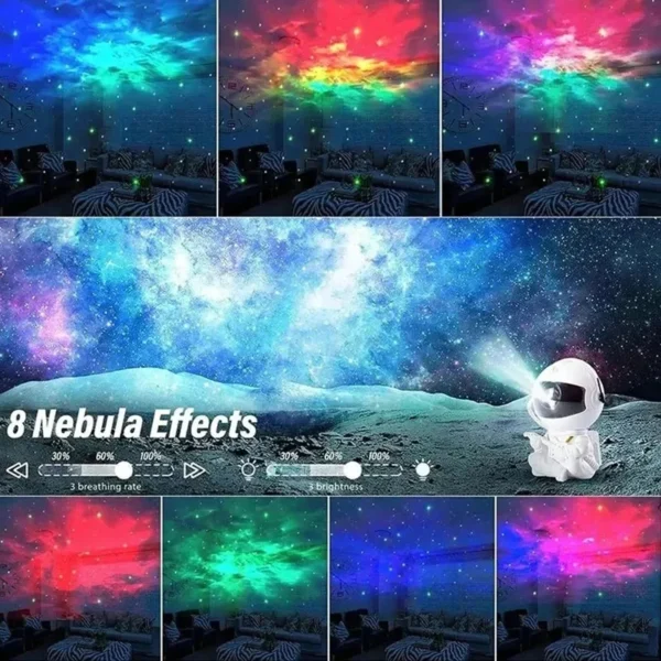 Astronaut Space Projector - Image 5