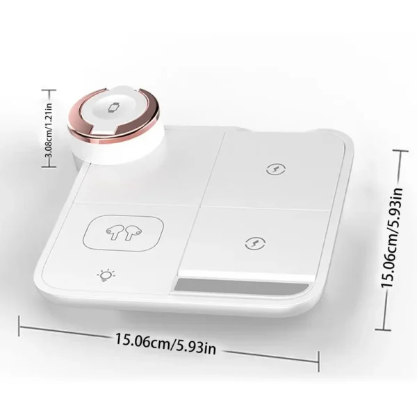 4 In 1 Charger Station - Image 7