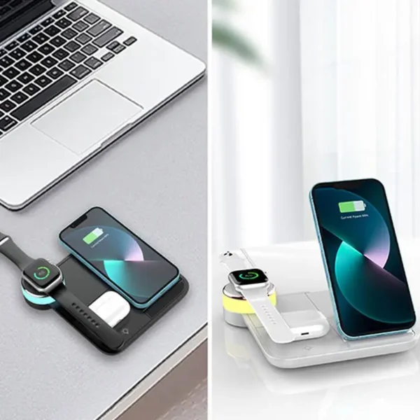 4 In 1 Charger Station - Image 6