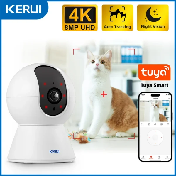 WiFi Camera Home Security