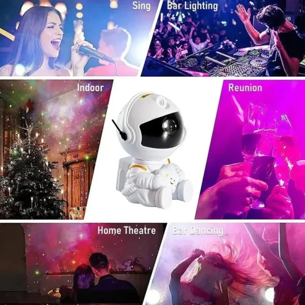 Astronaut Space Projector - Image 2
