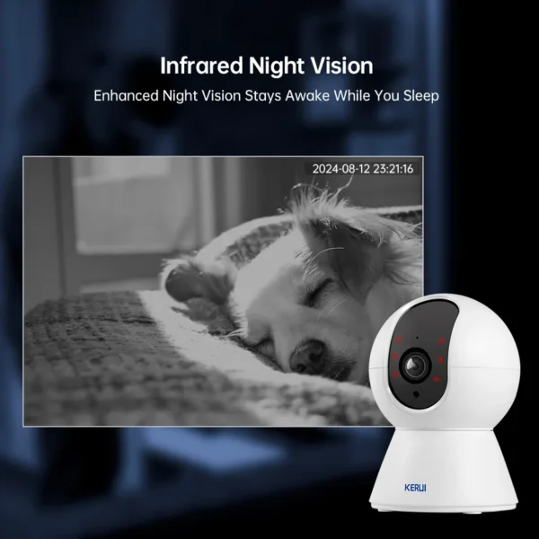 WiFi Camera Home Security - Image 3