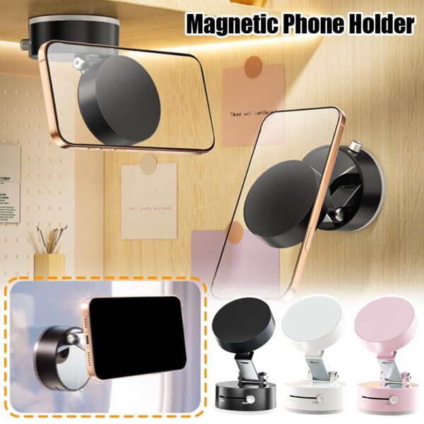Foldable Magnetic Phone Holder - Image 10