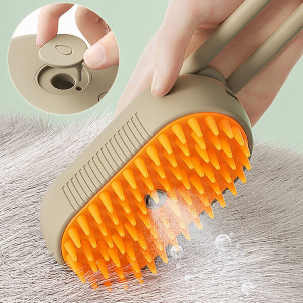Cat & Dog Hair Brush (3 In 1) - Image 7