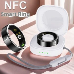 Smart Health Ring