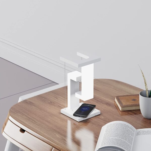 Lamp & Smartphone Wireless Charging - Image 7