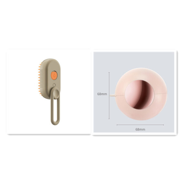 Cat & Dog Hair Brush (3 In 1) - Image 10