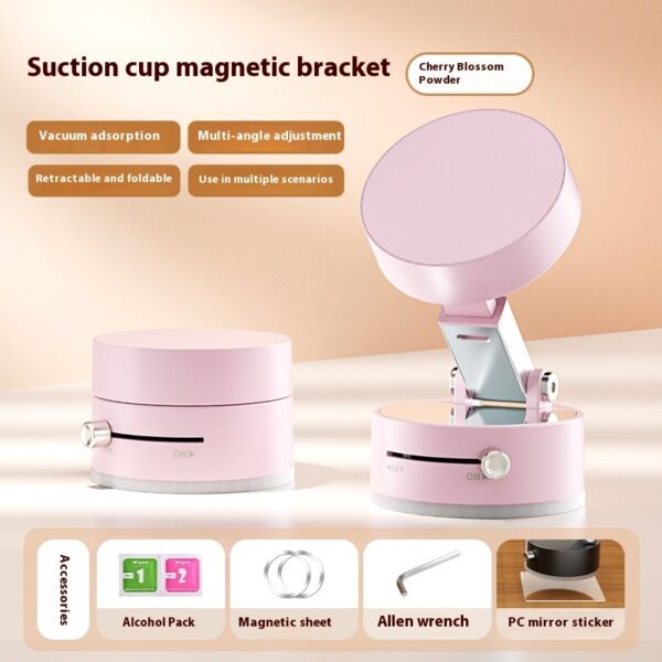 Foldable Magnetic Phone Holder - Image 9