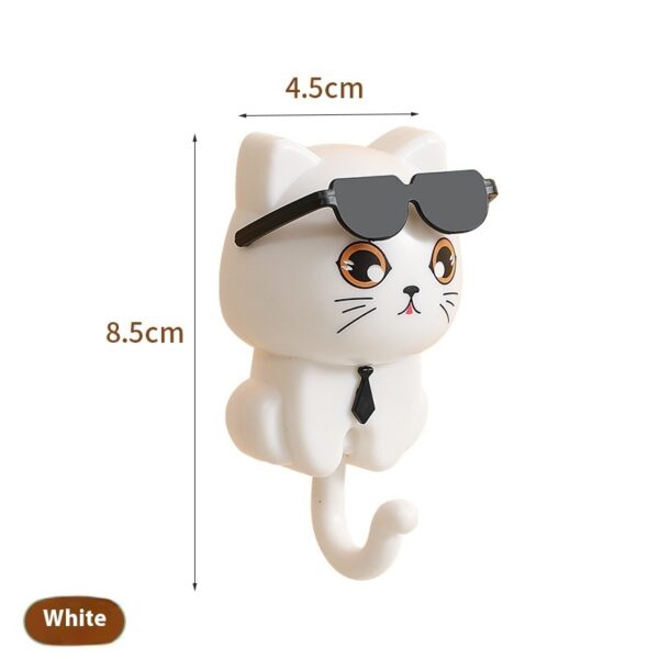 Creative Cat Hook - Image 3