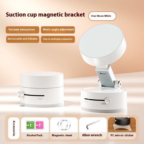 Foldable Magnetic Phone Holder - Image 3
