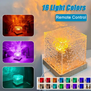 Timber Aurora Lamp (16 Colors)