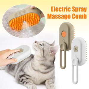 Cat & Dog Hair Brush (3 In 1)