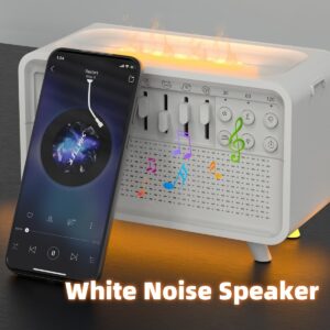 3 In 1 White Noise Sleep Machine