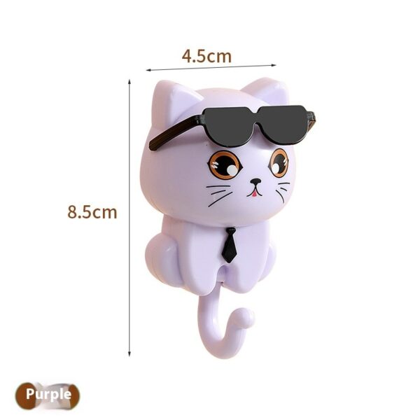 Creative Cat Hook - Image 6