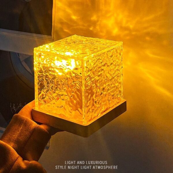 Timber Aurora Lamp (16 Colors) - Image 4