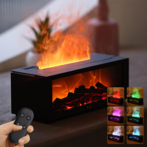Flame Aromatherapy Diffuser