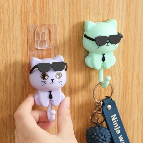 Creative Cat Hook - Image 5