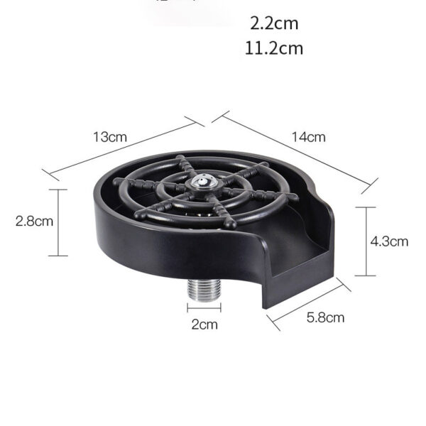 High-pressure Cup Washer - Image 10