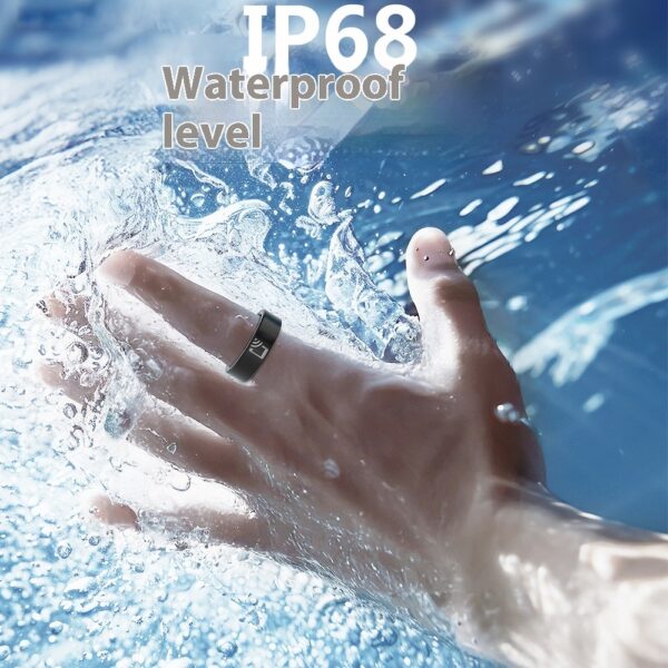 Smart Health Ring - Image 3