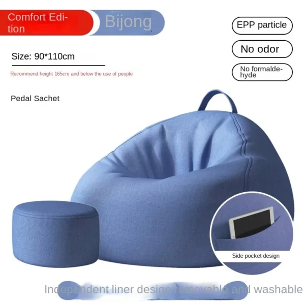 Bean Bag Sofa - Image 24