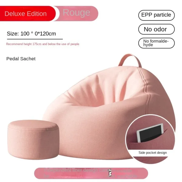 Bean Bag Sofa - Image 28