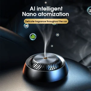 Smart Air Freshener