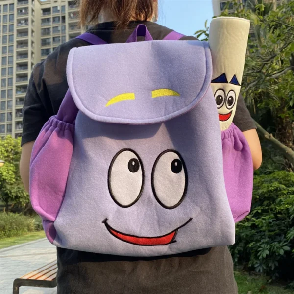 Dora Explorer Backpack - Image 3