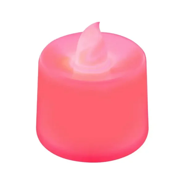 Flameless LED Candle (Battery Powered) - Image 7