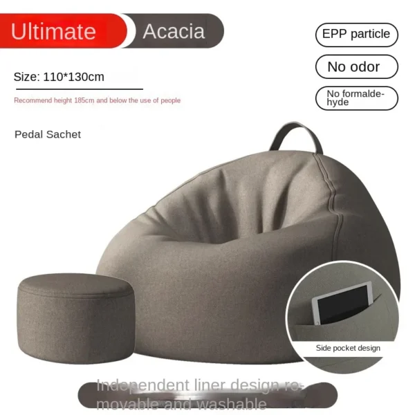Bean Bag Sofa - Image 15