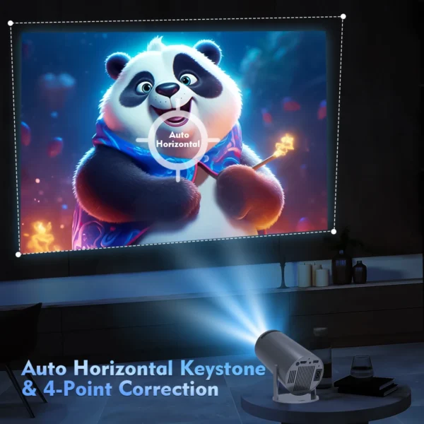Magcubic Portable Projector - Image 5