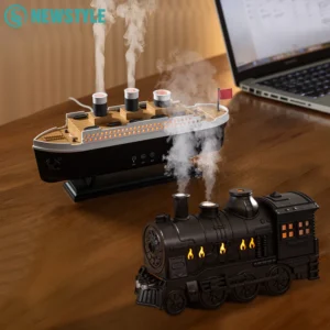 Train & Titanic Aroma Diffuser