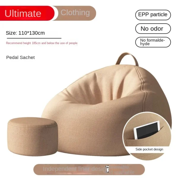 Bean Bag Sofa - Image 13