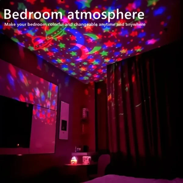 Starry Sky Projector - Image 4