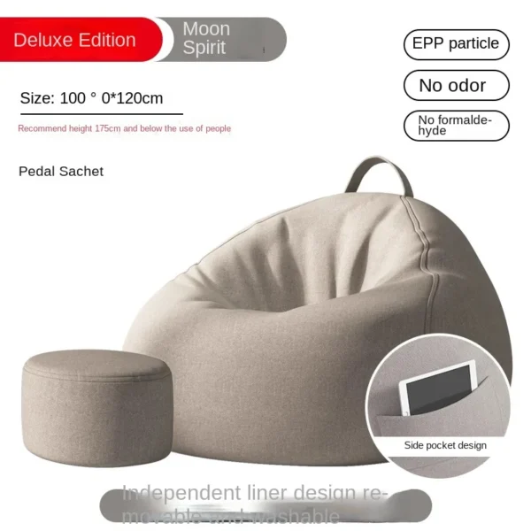 Bean Bag Sofa - Image 21
