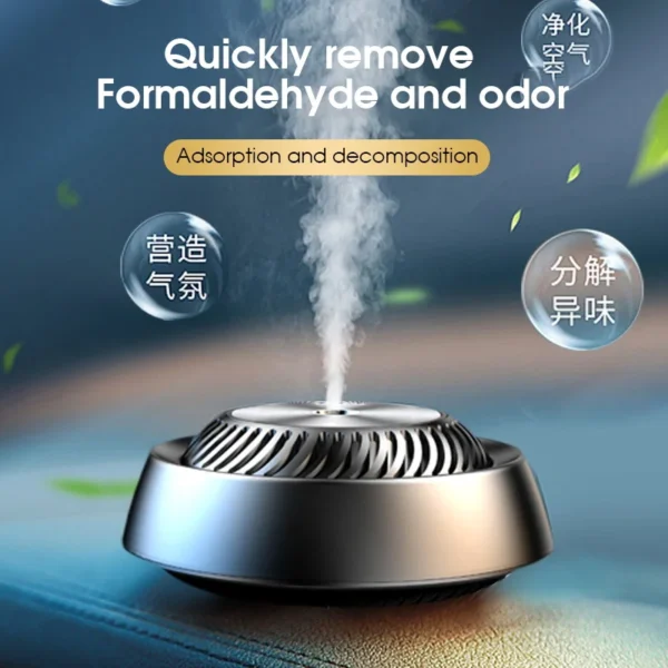 Smart Air Freshener - Image 2