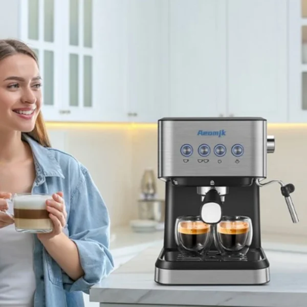 Fully Automatic Coffee Machine