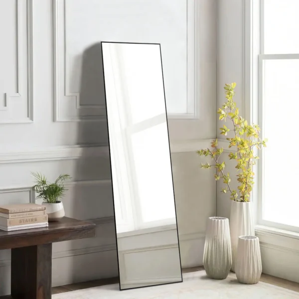 Standing or Wall-Mounted Mirror - Image 8