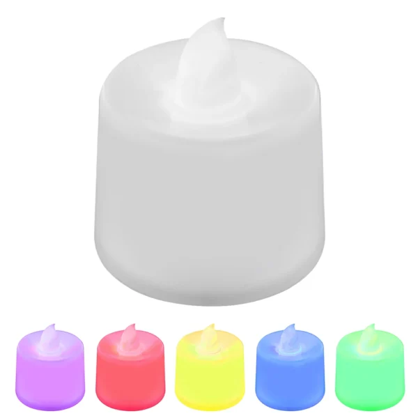 Flameless LED Candle (Battery Powered) - Image 10