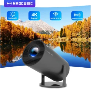 Magcubic Portable Projector
