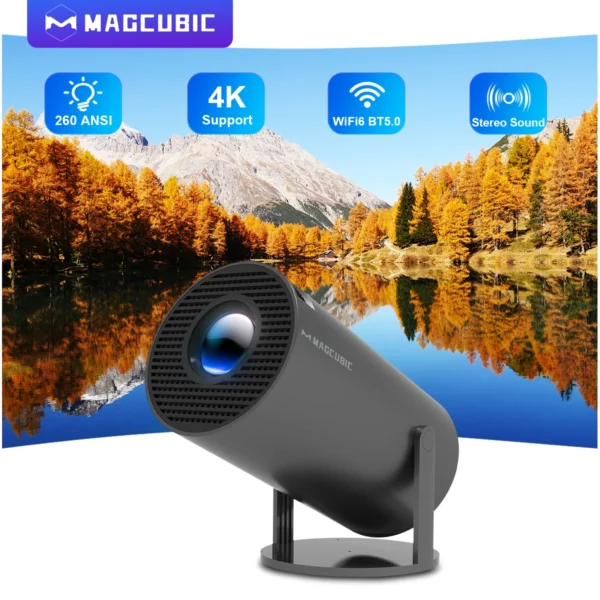 Magcubic Portable Projector