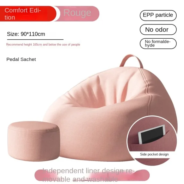Bean Bag Sofa - Image 19