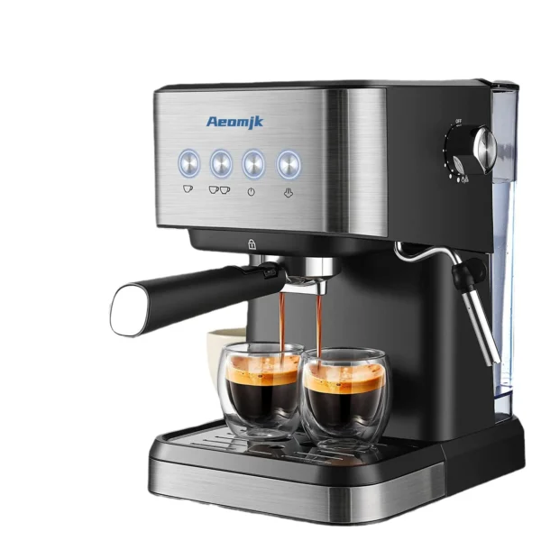 Fully Automatic Coffee Machine - Image 6