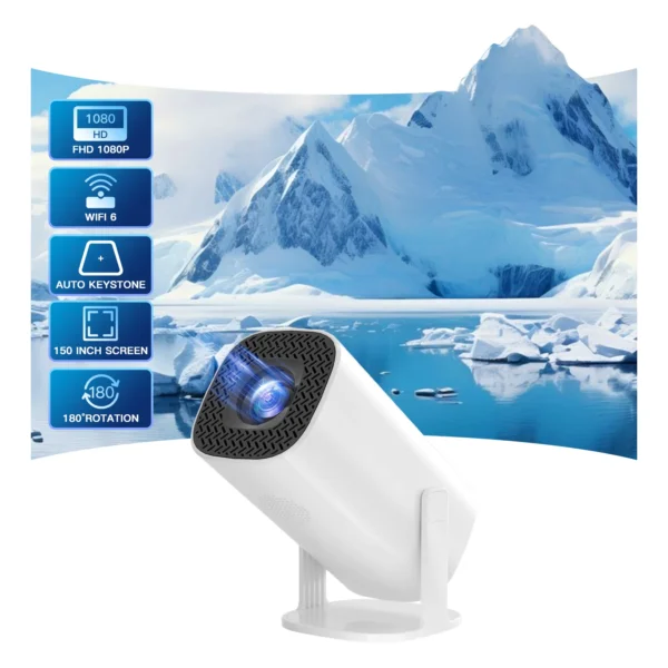 Mini Portable Projector